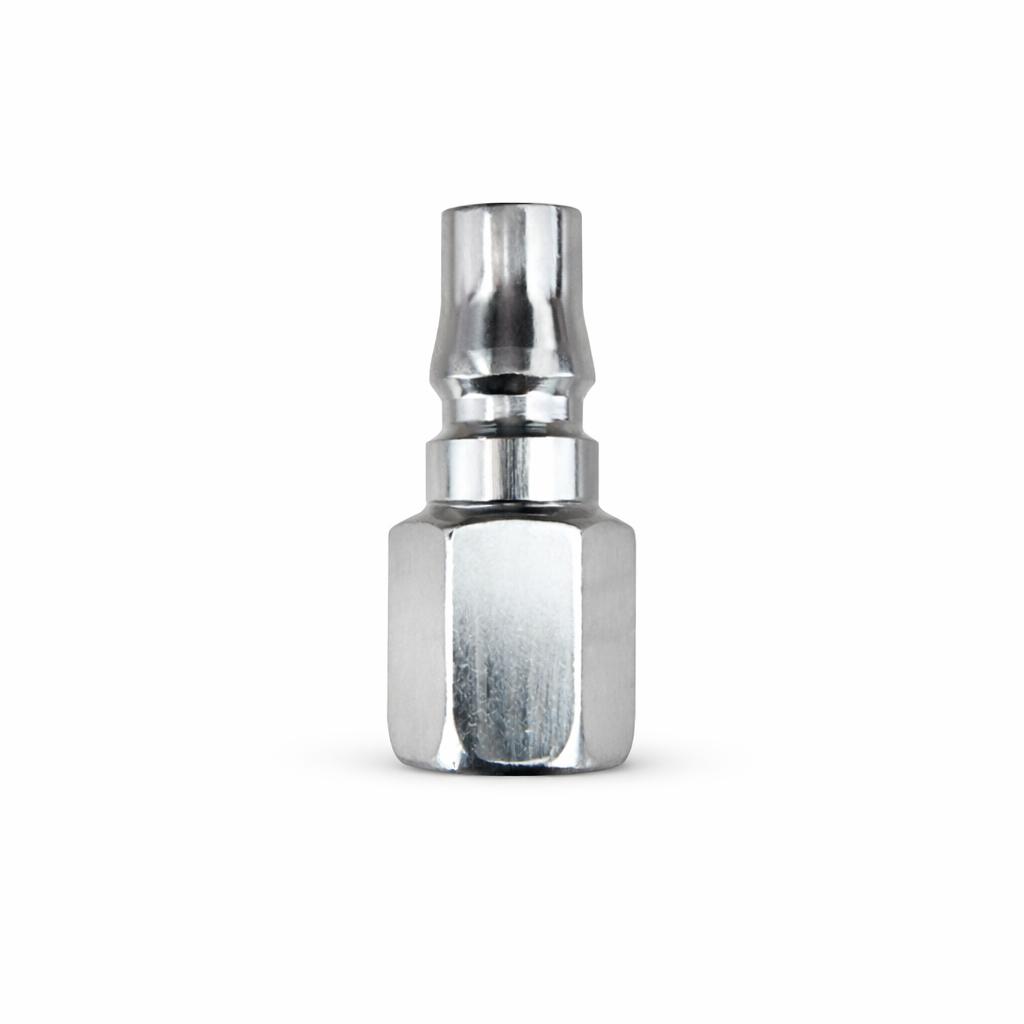 ASAB 1/4" Nitto F–M Fitting (Double Diaphragm Air Connect)