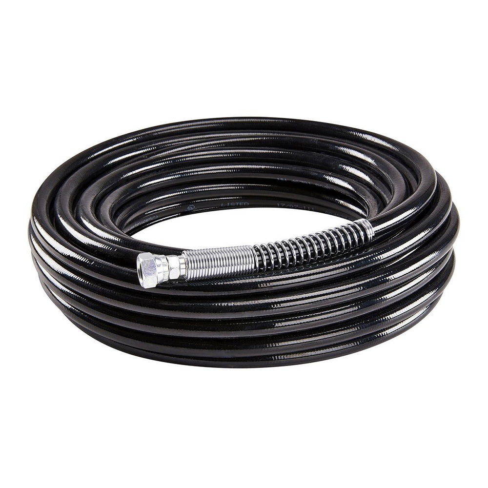 ASAB Airless Spray Hose 1/4" x 15m Braided Paint Hose