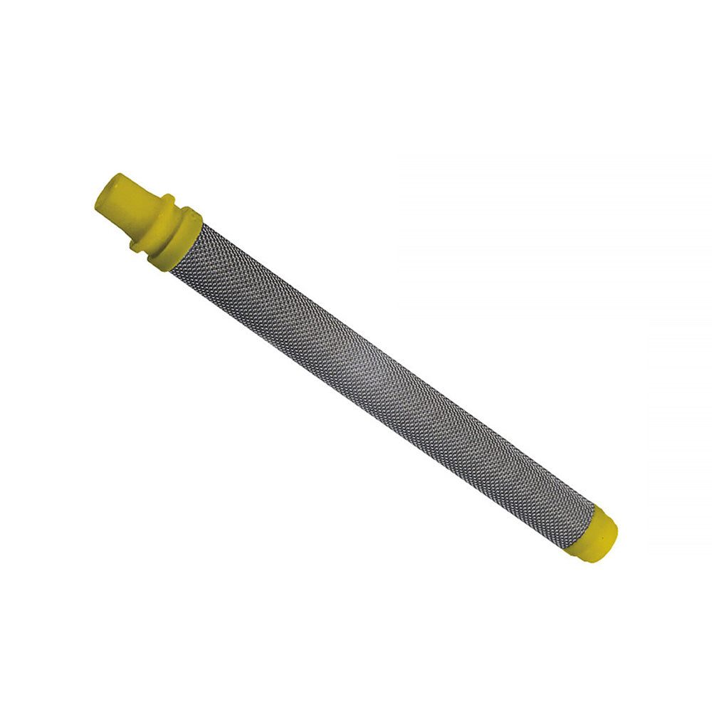 ASAB Fine Airless Spray Gun Filter Insert Yellow 100 Mesh 0.14mm