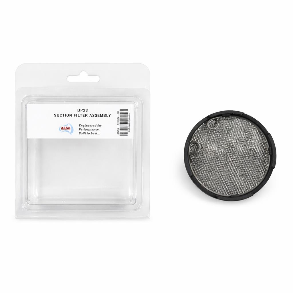 ASAB DP23 - Replacement Suction Filter Assembly