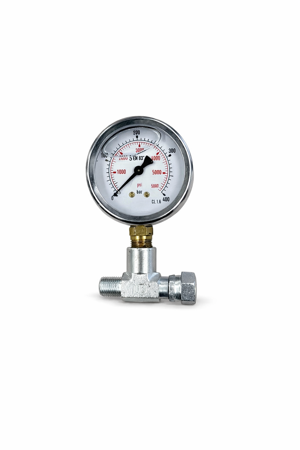ASAB Pressure Gauge