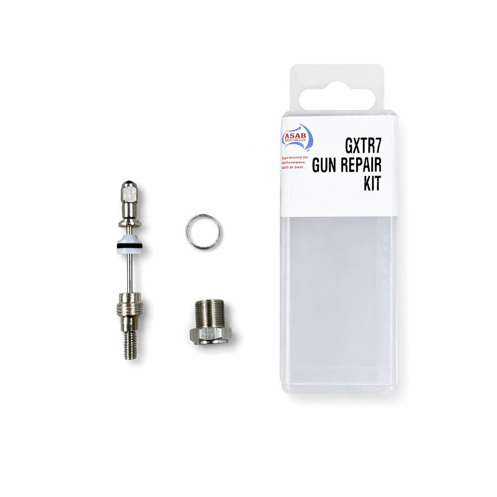 ASAB GXTR7 Airless Gun Repair Kit