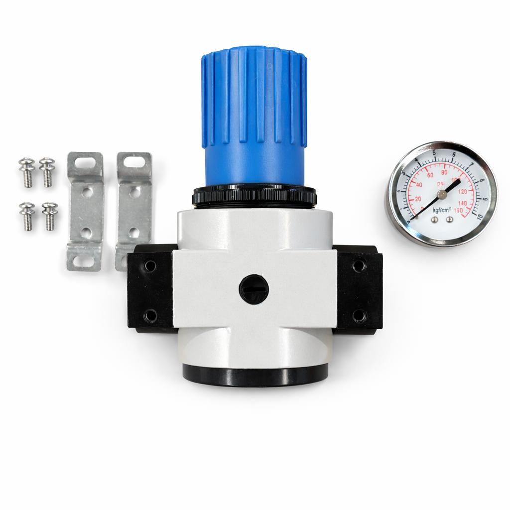 ASAB P Series - 3/4" BSP Pneumatic Regulator