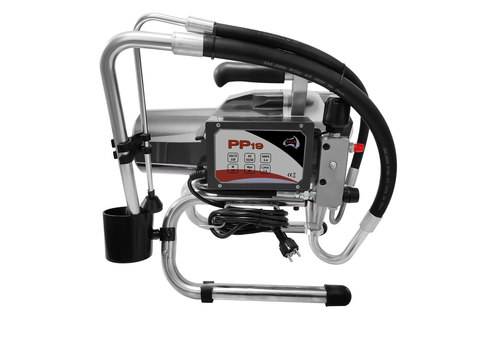 ASAB S Series - S1 Professional Airless Paint Sprayer