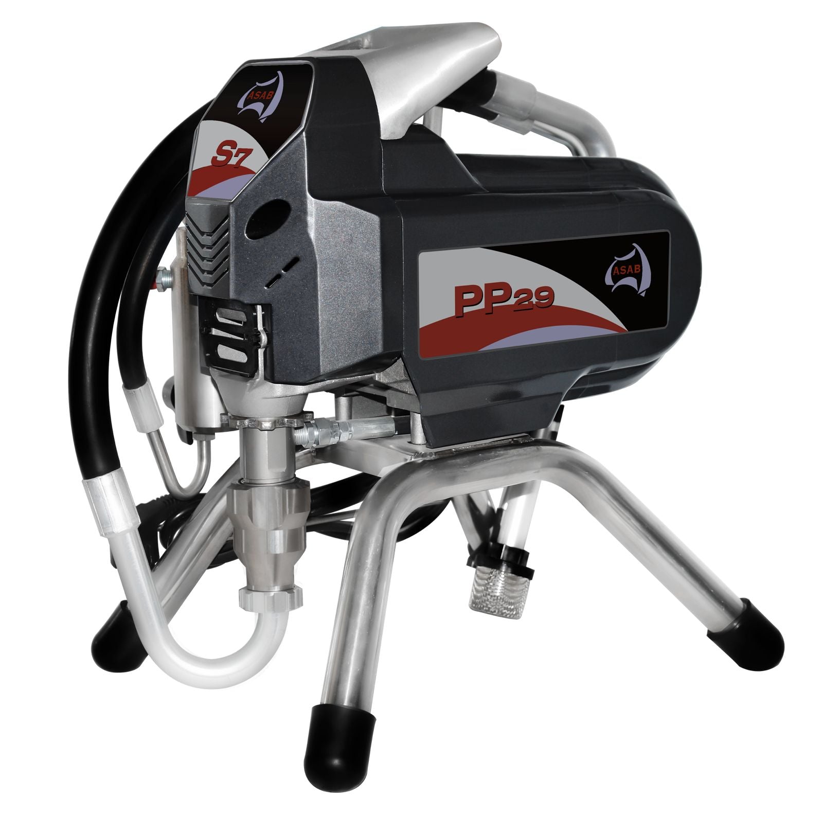 ASAB S Series - S7 Professional Airless Paint Sprayer
