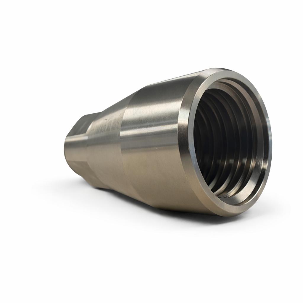 ASAB S8 Intake Housing