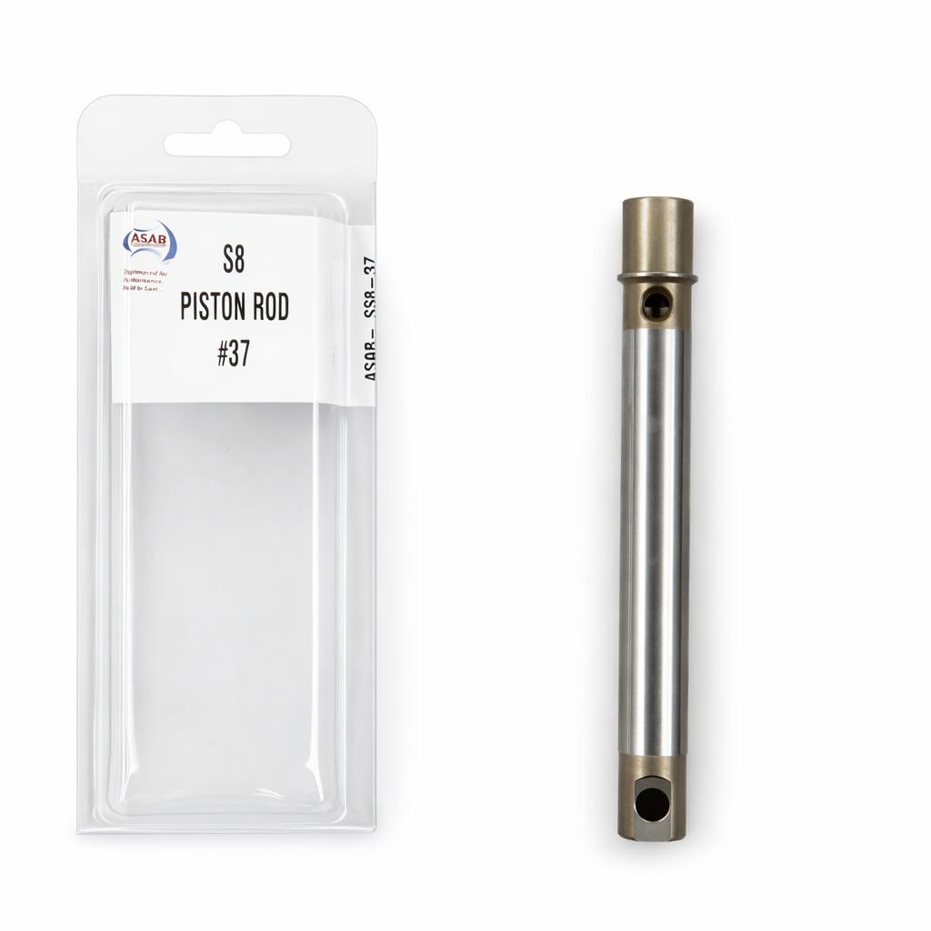 ASAB S Series - S8 Replacement Piston Rod