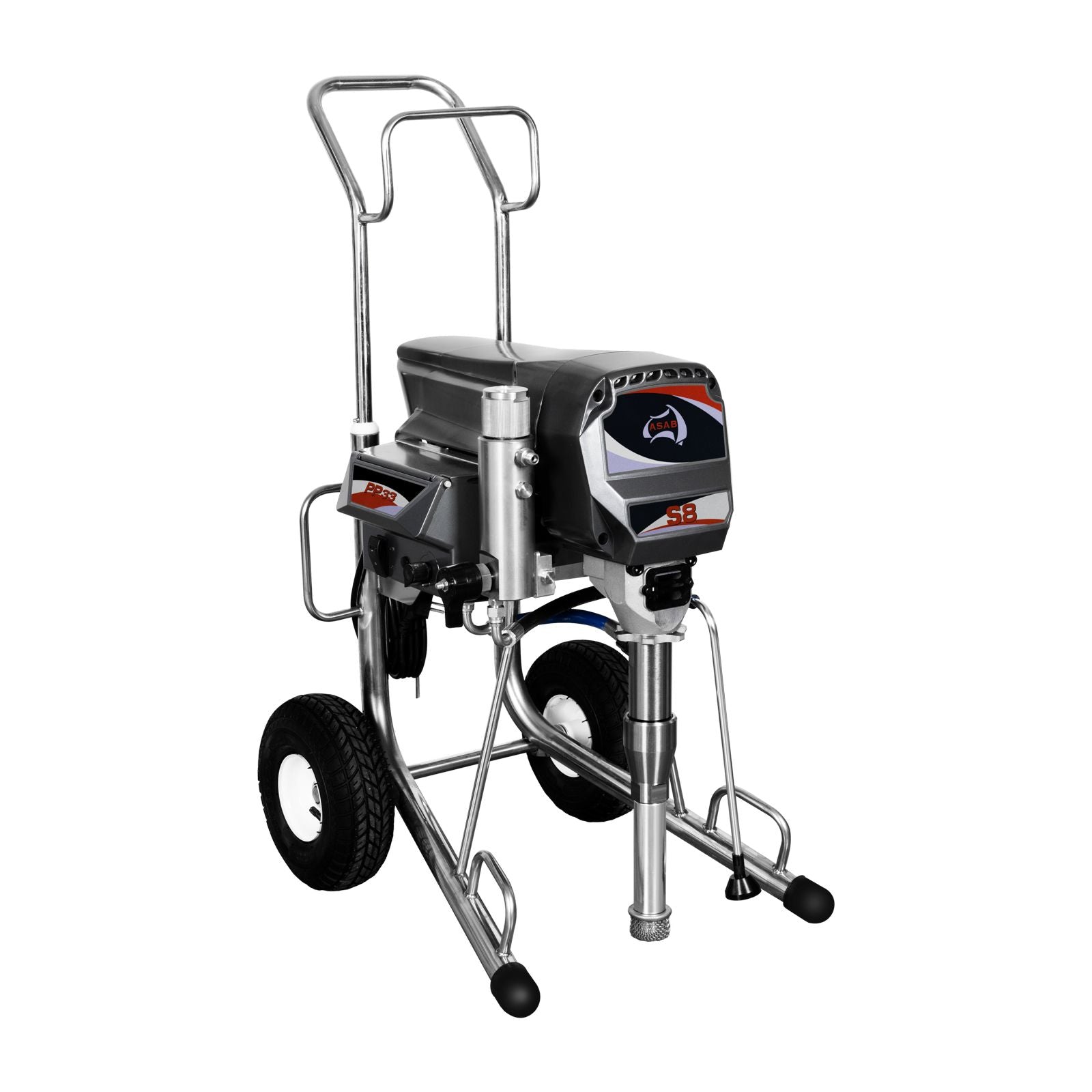 ASAB S Series - S8 Professional Airless Paint Sprayer