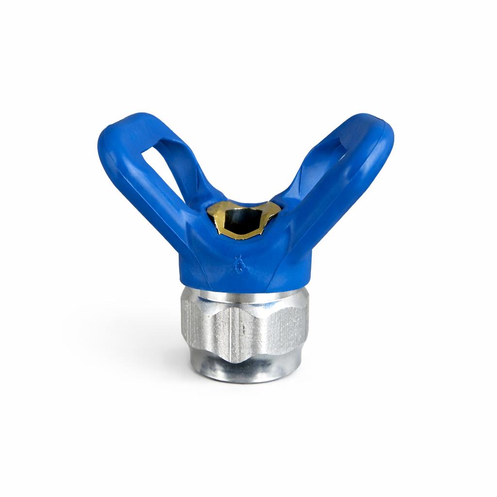 ASAB Blue racx Airless Sprayer Tip Guard