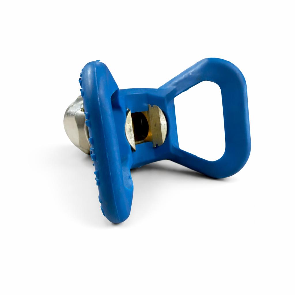 ASAB Blue racx Airless Sprayer Tip Guard