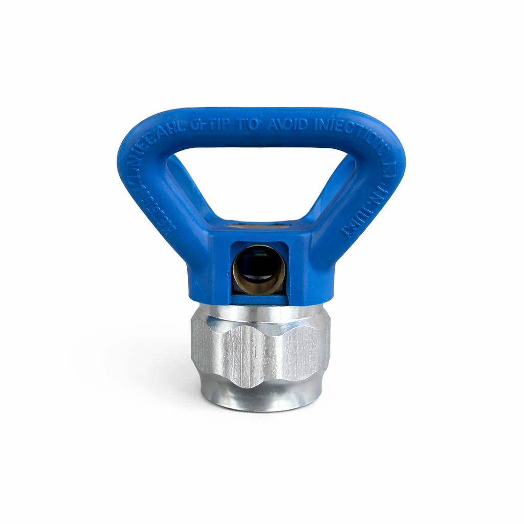 ASAB Blue racx Airless Sprayer Tip Guard