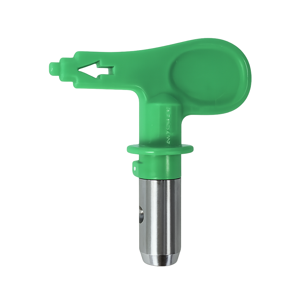 Wagner HEA TT3 Green Low LP Pressure Airless Paint Spray Tips - Multi-Sizes