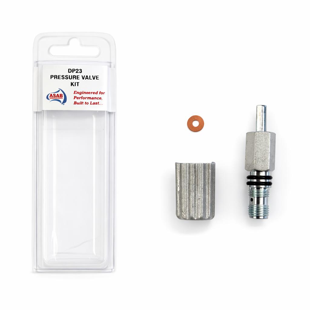 ASAB DP23 - Replacement Pressure Valve Kit