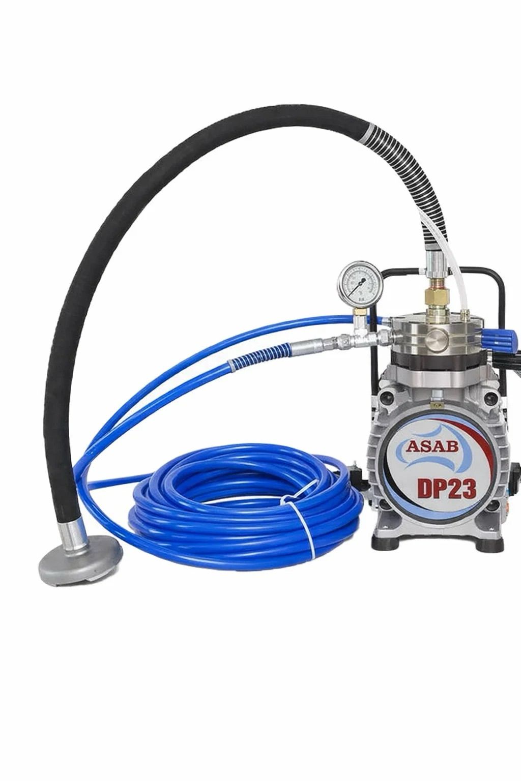 ASAB DP-23 Professional Diaphragm Airless Paint Sprayer