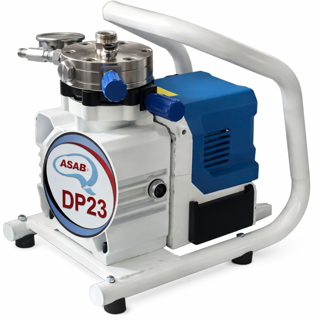 ASAB DP-23 Professional Diaphragm Airless Paint Sprayer
