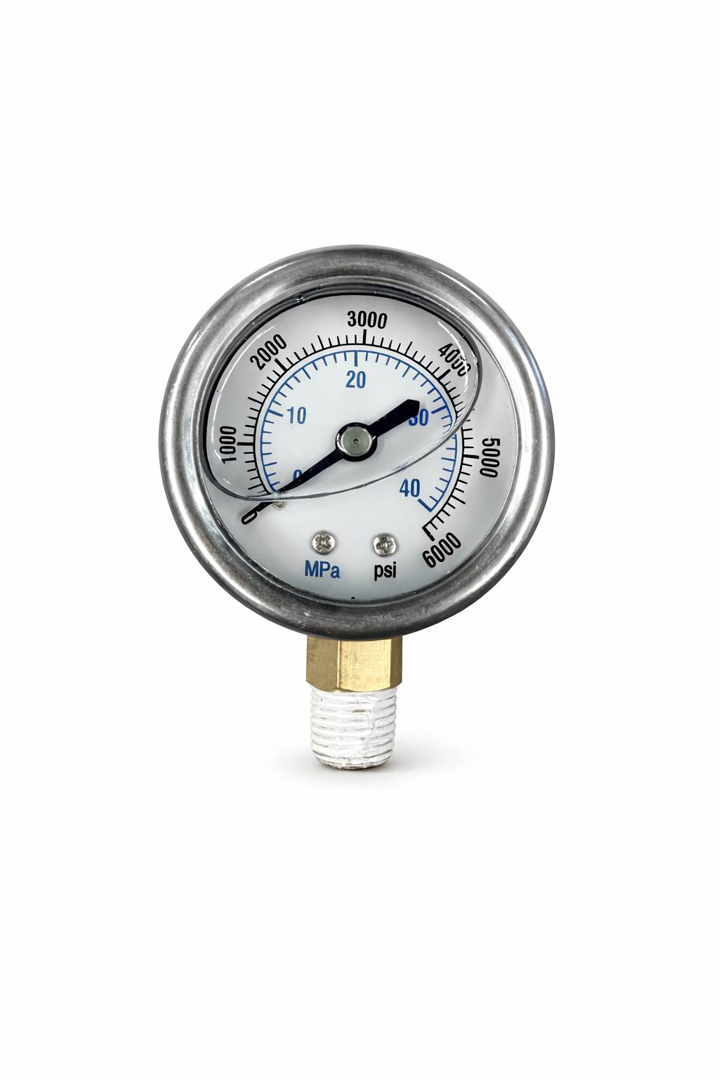 ASAB Pressure Gauge