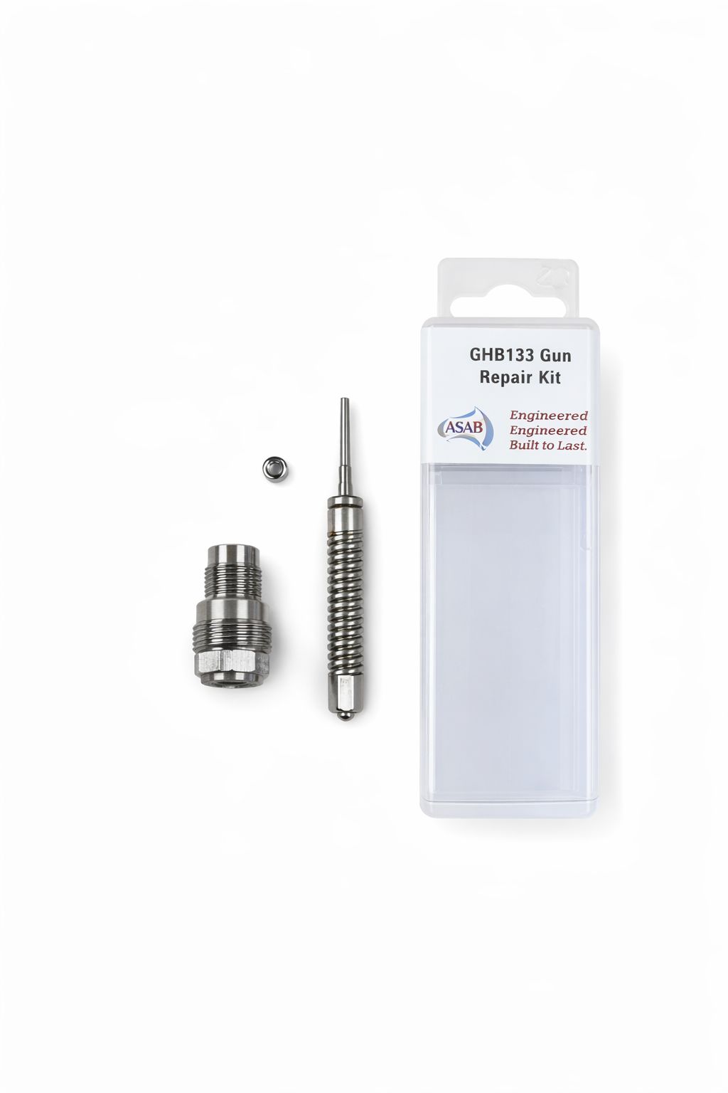 ASAB GHB133 Airless Gun Repair Kit