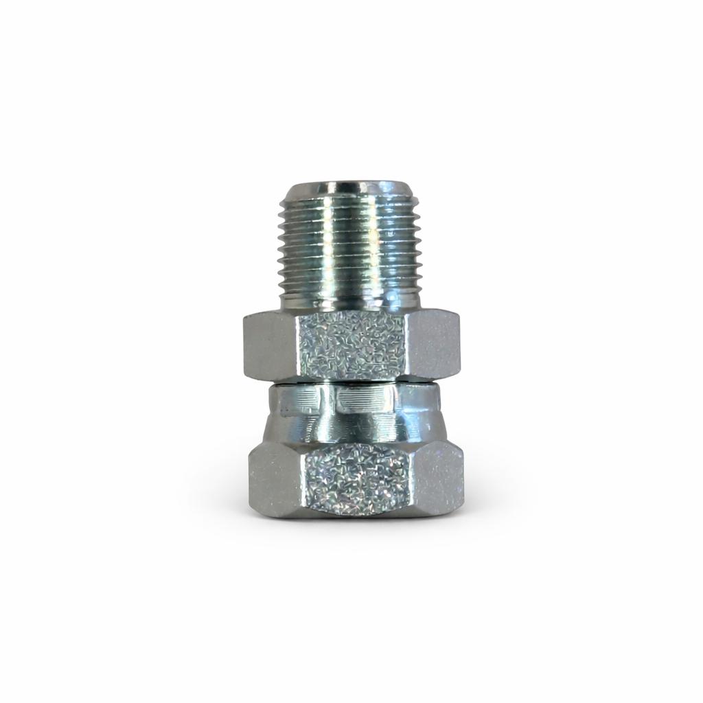 ASAB High Pressure Fittings #9 - Replacement Swivel Nut | 3/8"M x 3/8"F | 5000psi