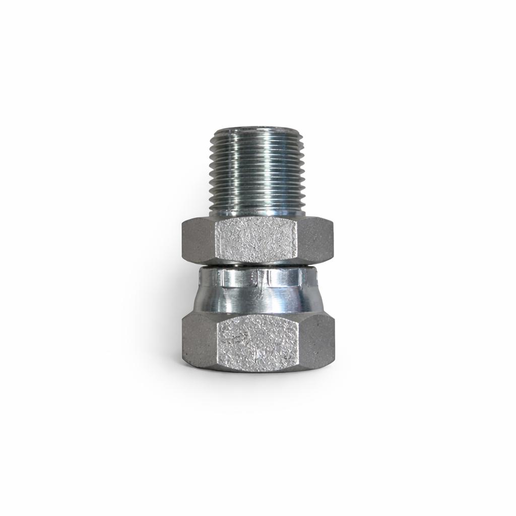 ASAB High Pressure Fittings #11 - Replacement Swivel Nut | 1/2"M X 1/2"F | 5000psi