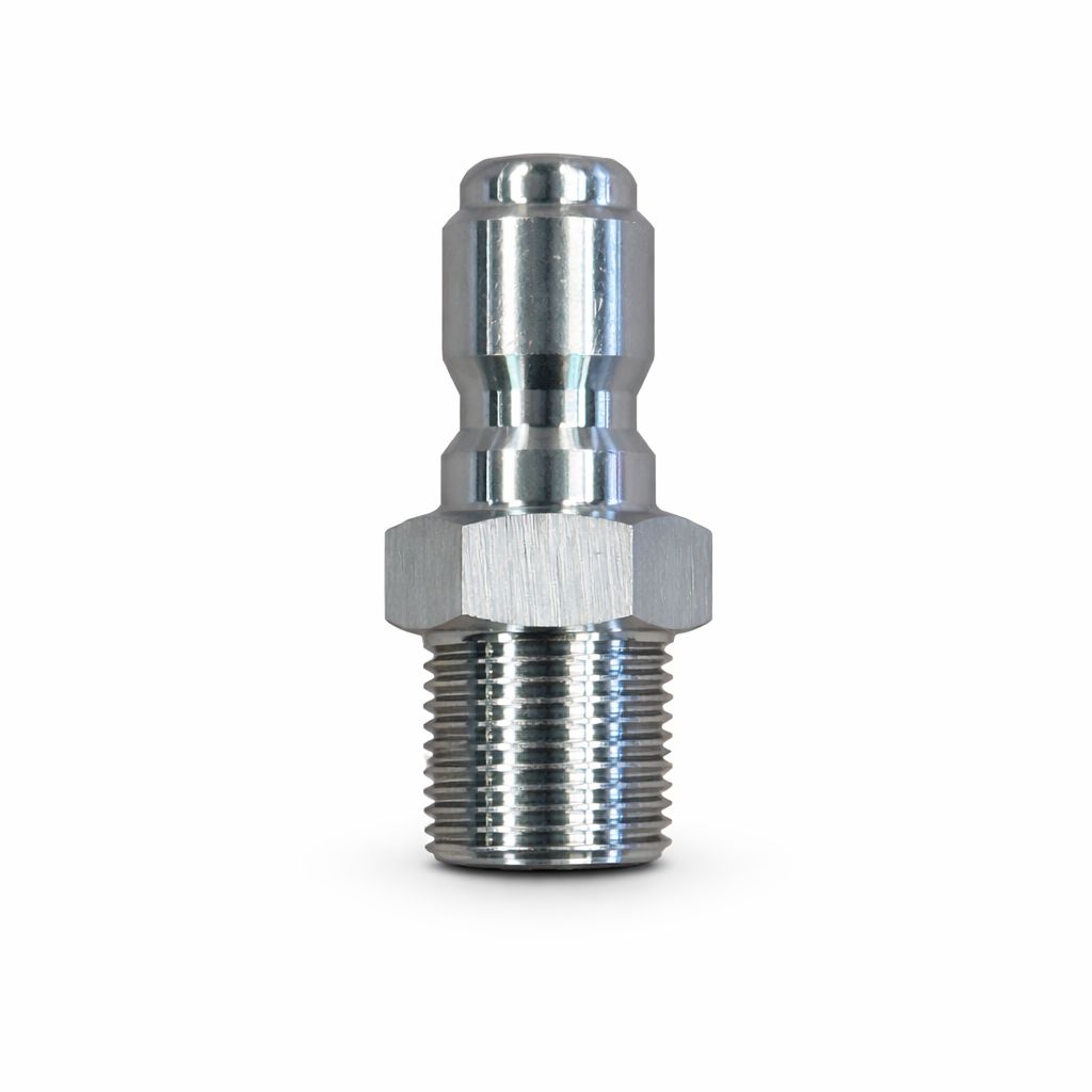 ASAB Quick Connect Fittings #29 - Quick Connect Coupling | 3/8"F x 3/8"M | 5000psi