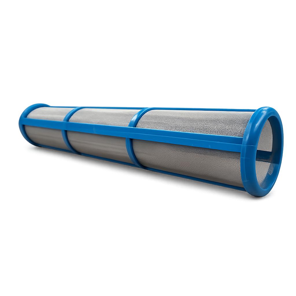 ASAB 100 Mesh Blue High Pressure Manifold Filter - Multi sizes