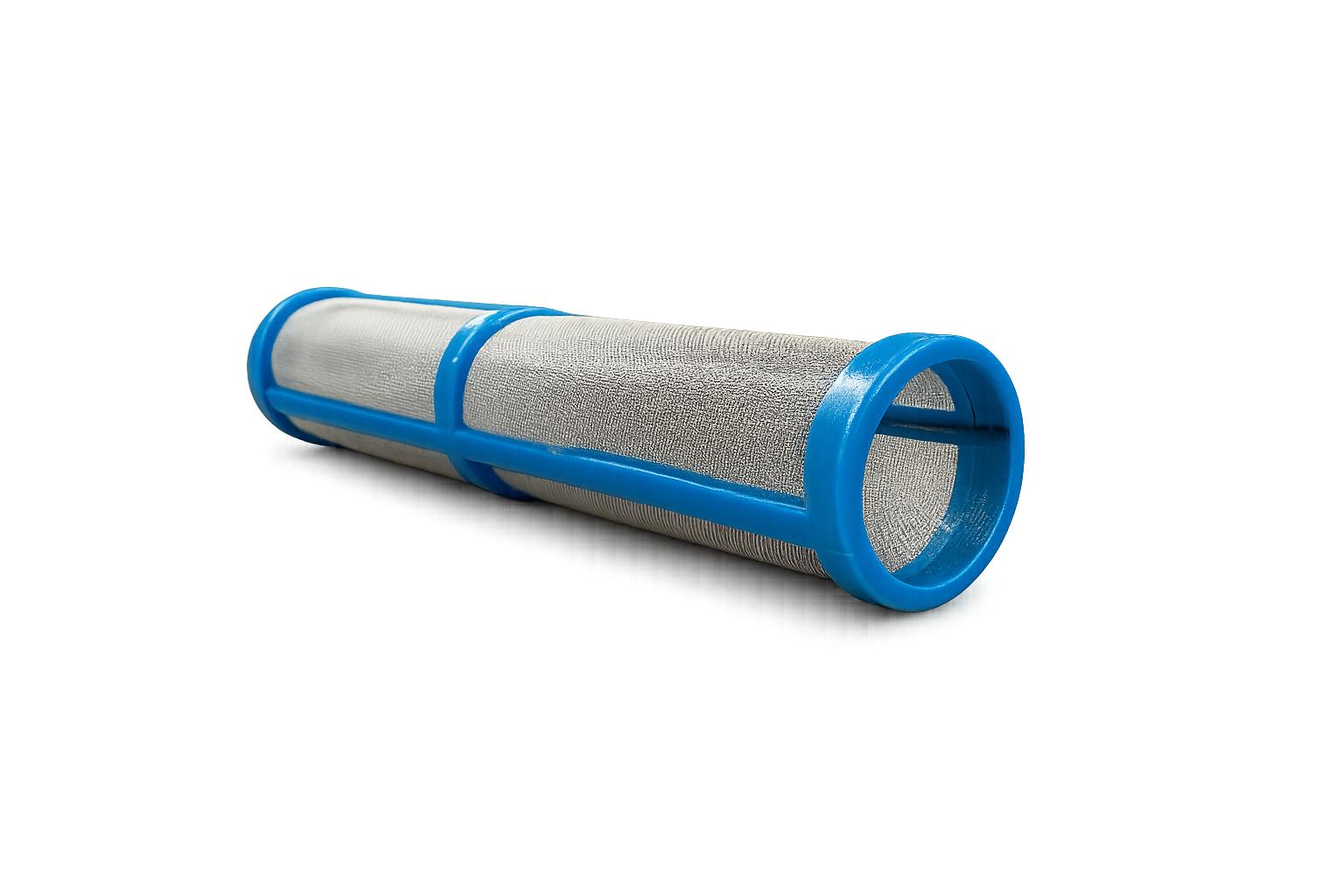 ASAB 100 Mesh Blue High Pressure Manifold Filter - Multi sizes
