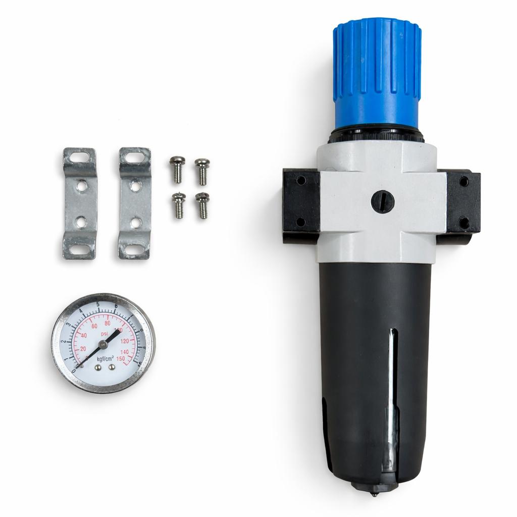 ASAB P Series - 3/4" Pneumatic Filter Regulator