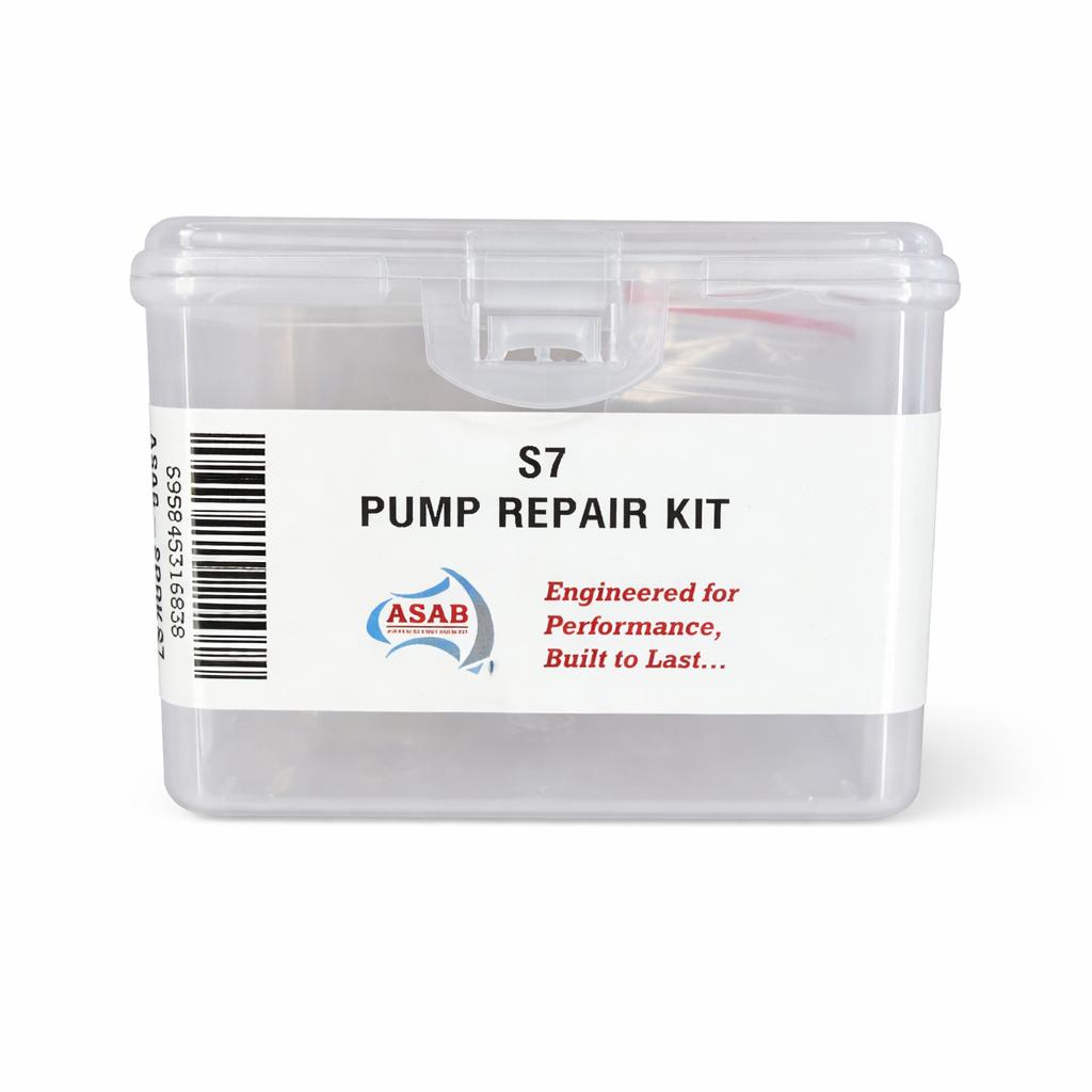 ASAB S Series Pump Repair Kits