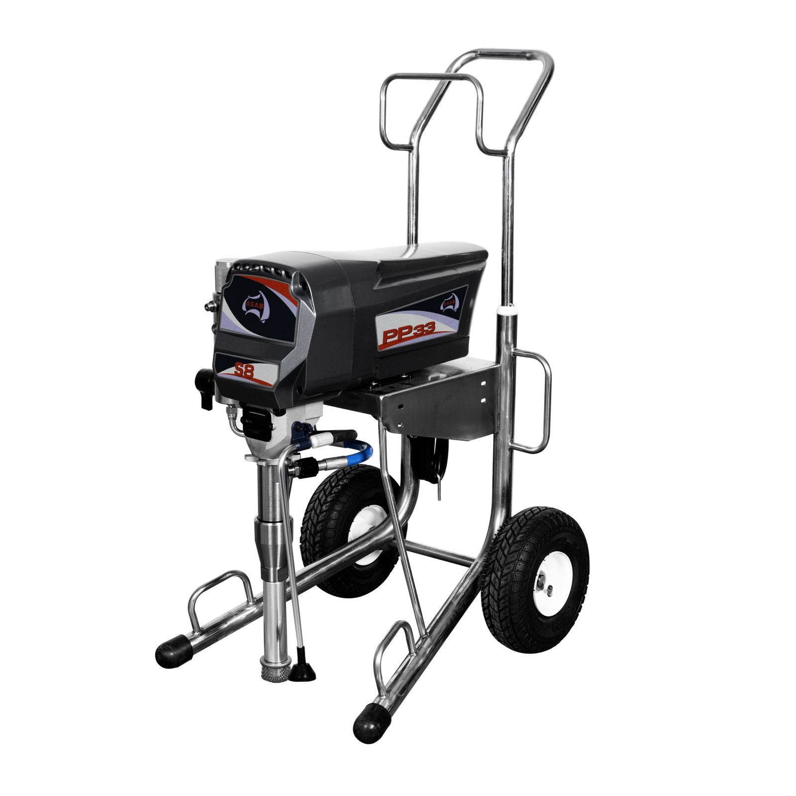 ASAB S Series - S8 Professional Airless Paint Sprayer