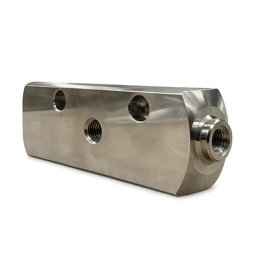 ASAB S Series - Replacement S1 High Pressure Filter Body