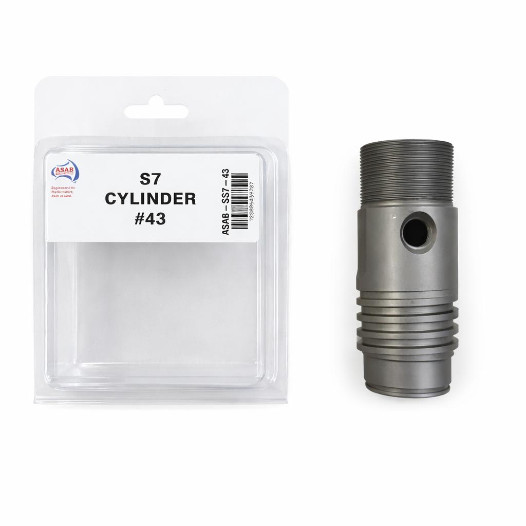 ASAB S Series - S7 Replacement Cylinder