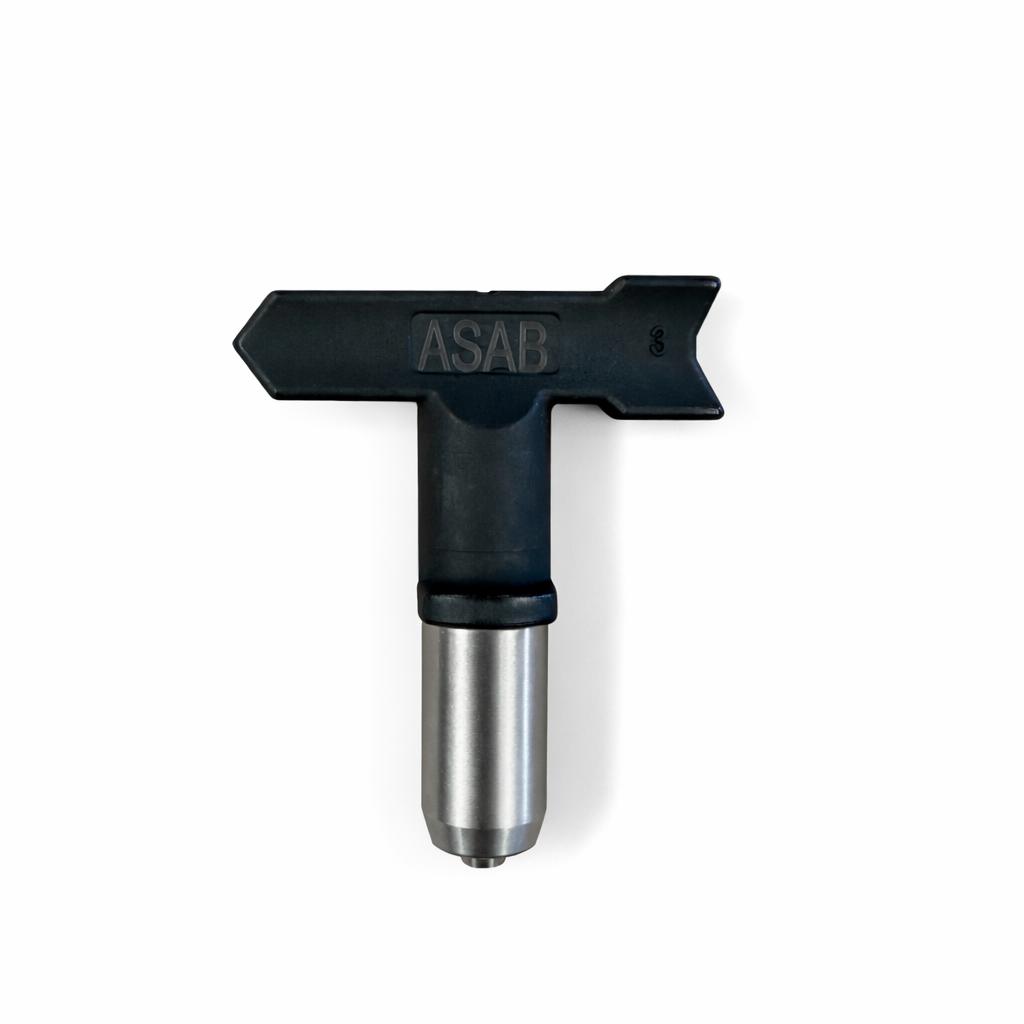 ASAB Professional Airless Paint Spray Gun Reversible Tip - Multi Sizes