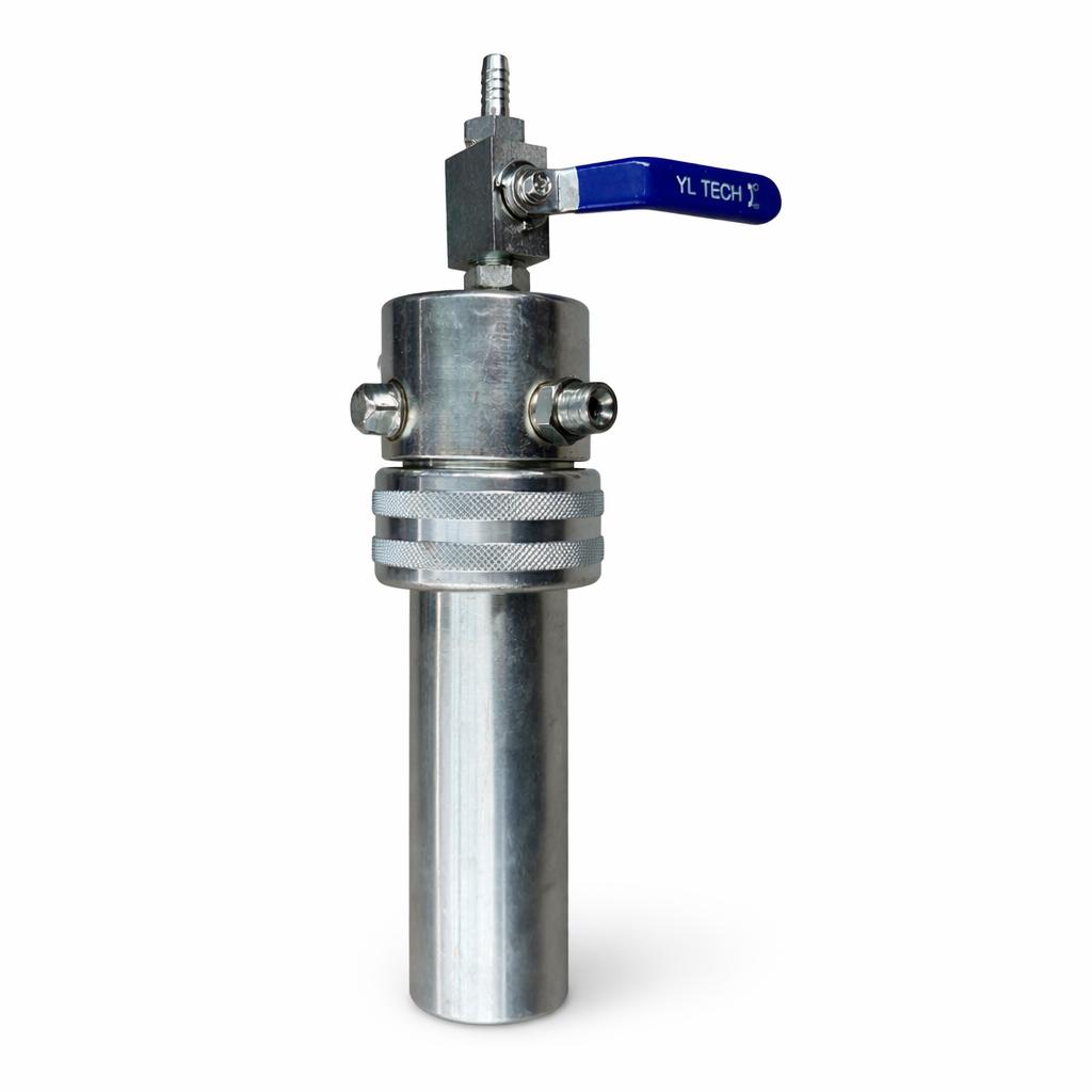 ASAB P Series - Ultra High Pressure Filter Assembly (10,000psi)