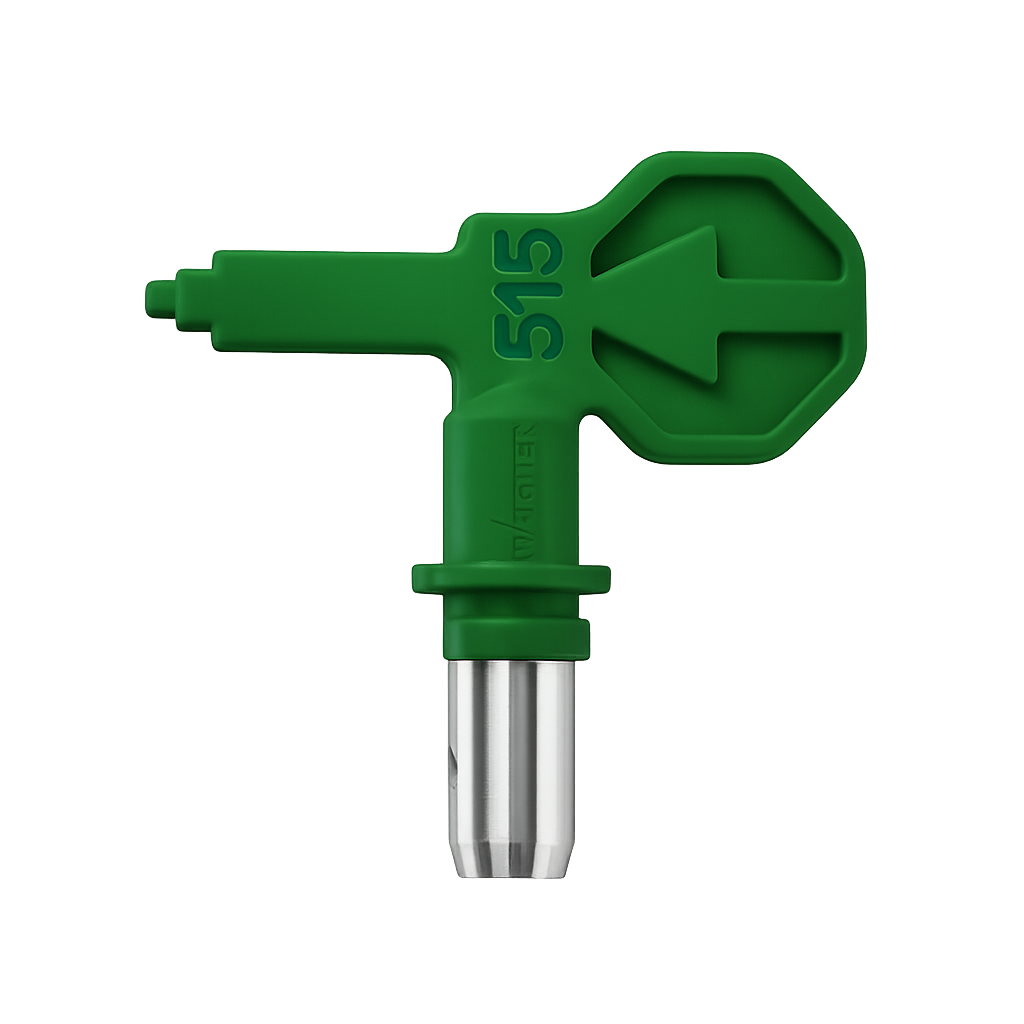 Wagner HEA Control Pro Green Low Pressure LP Airless Paint Spray Tips - Multi-Sizes