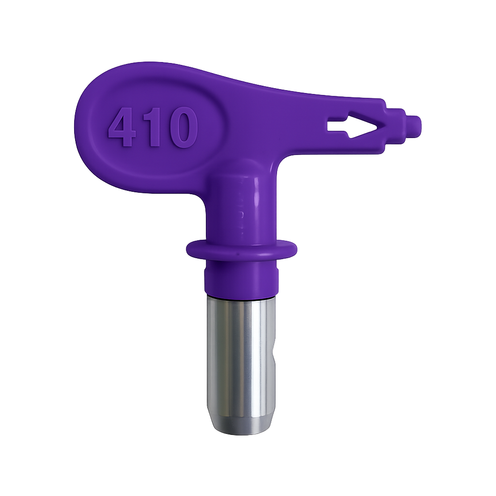 Wagner TT3 Fine Finish Purple Airless Paint Spray Tips - Multi-Sizes